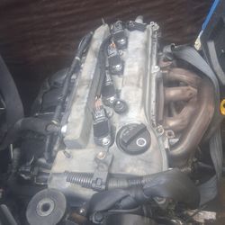 Good. Used. Engine.  Toyota. Camry. 2.4.