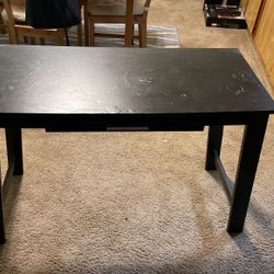 Just A Cheap Table