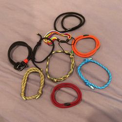 Leather Bracelets 