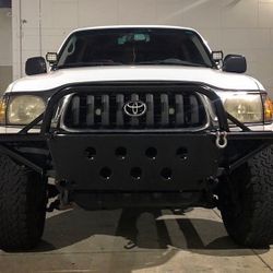 1st Gen Toyota Tacoma Front Skid Bumper 