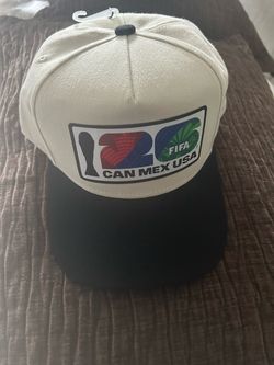 2026 FIFA tour hats