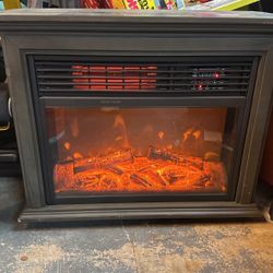 Electric Heater Minor Scratches
