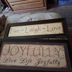 Country Hanging Pictures 