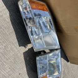 4th Gen Ram Headlights
