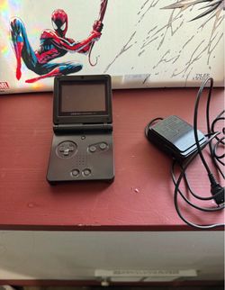 Gameboy Advance SP
