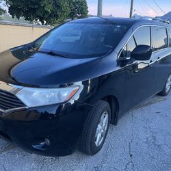 2017 Quest SV, A1 Condition, 49,000 Miles!!, No Accidents, No Warning Lights, Clean Title--(contact info removed)