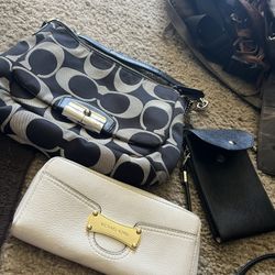 Purses , Wallets 