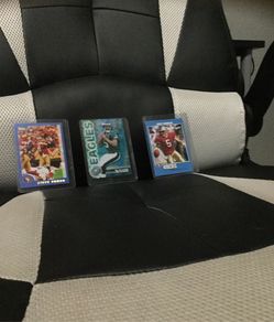 2000 nfl trading card