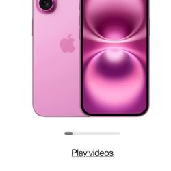Iphone 16 Max 256g