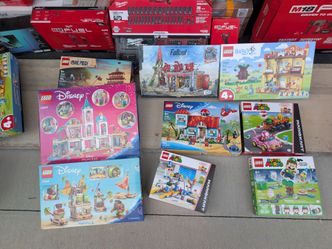 🔥 BRAND NEW LEGO SETS – 40% OFF MSRP! 🔥