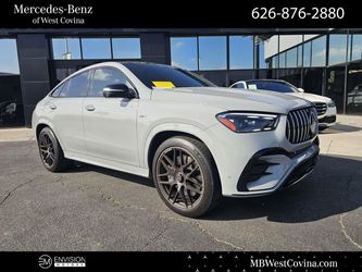 2024 Mercedes-Benz AMG GLE 53 Coupe