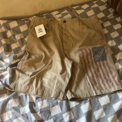 Chaps American Jorts