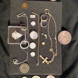 🔥 GOLD & SILVER LOT!!!🔥 