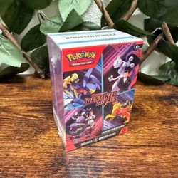 Pokémon TCG : Scarlet & Violet Destined Rivals Booster Bundle