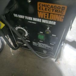 Chicago welder