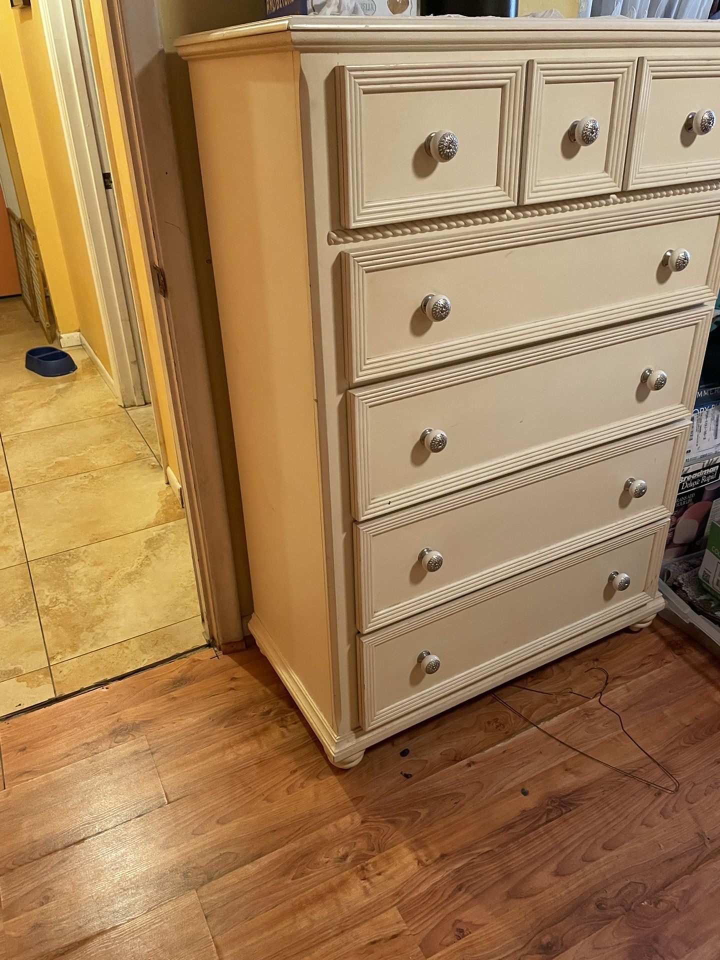 Tall Dresser ON SALE TODAY