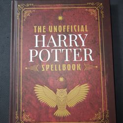 The Harry Potter Unofficial Spellbook 