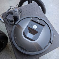Roomba 980 Robot Vacuum 