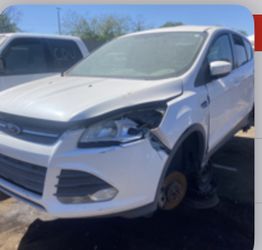 2016 Ford Escape
