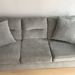 Gray Couch