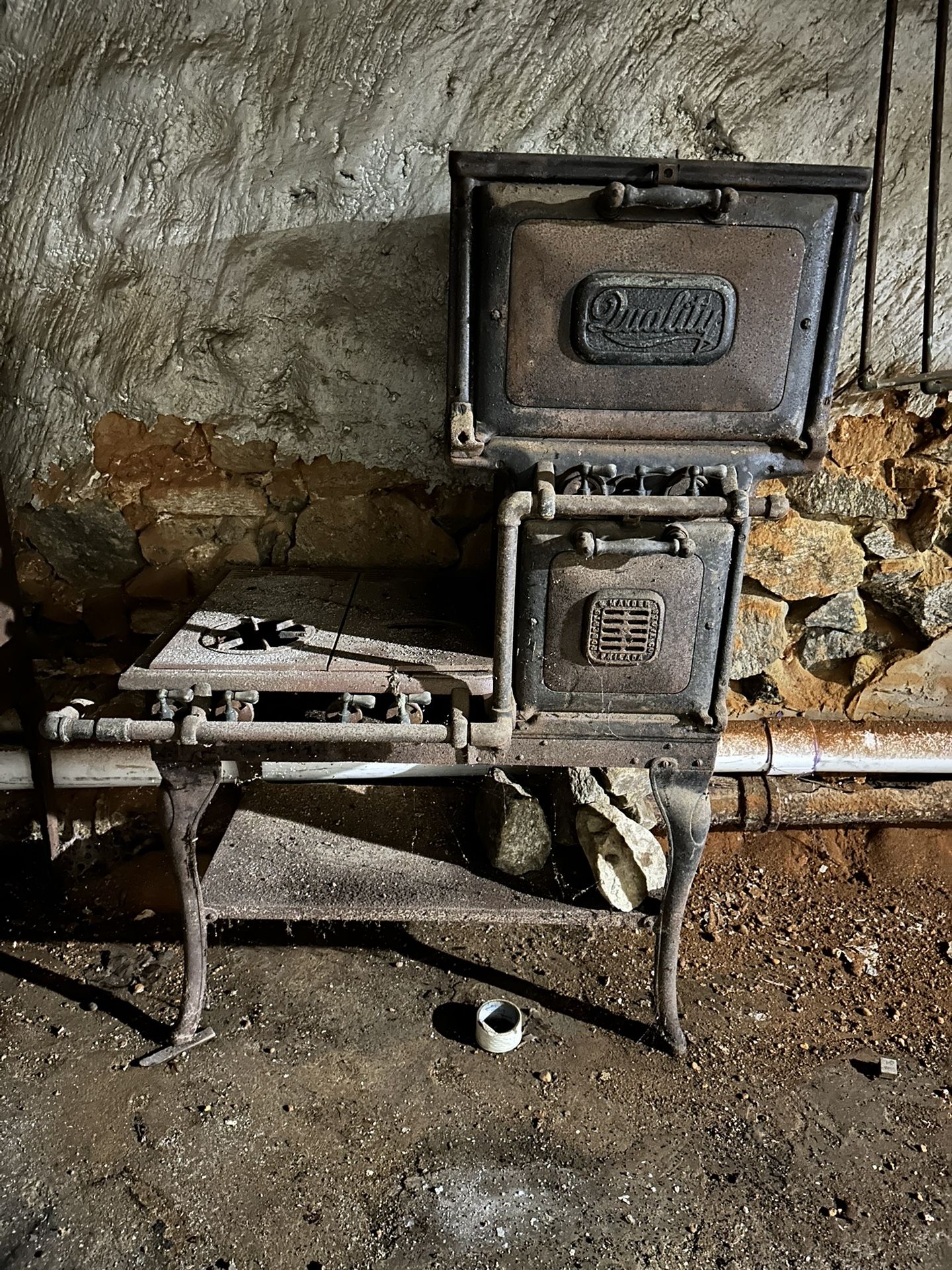 Antique Stoves