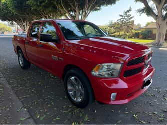 2014 Ram express