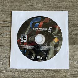 Gran Turismo 5 - PlayStation 3 PS3