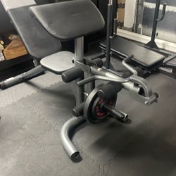 Workout Bench 
