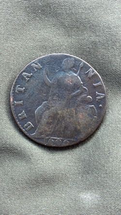 Super rare old coin