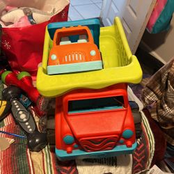 Kids Trucks