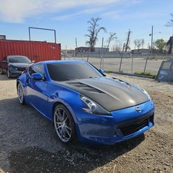 2011 Nissan 370z