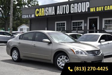 2012 Nissan Altima