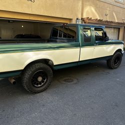 1996 F250 2wd