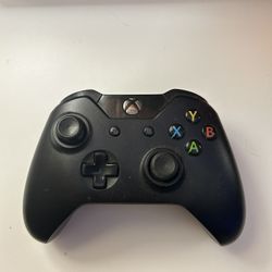 Xbox Controlled