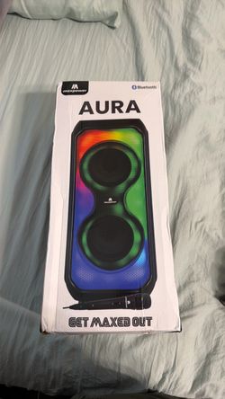 Aura Speaker karaoke