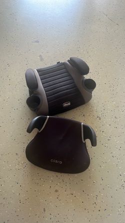 Booster seats