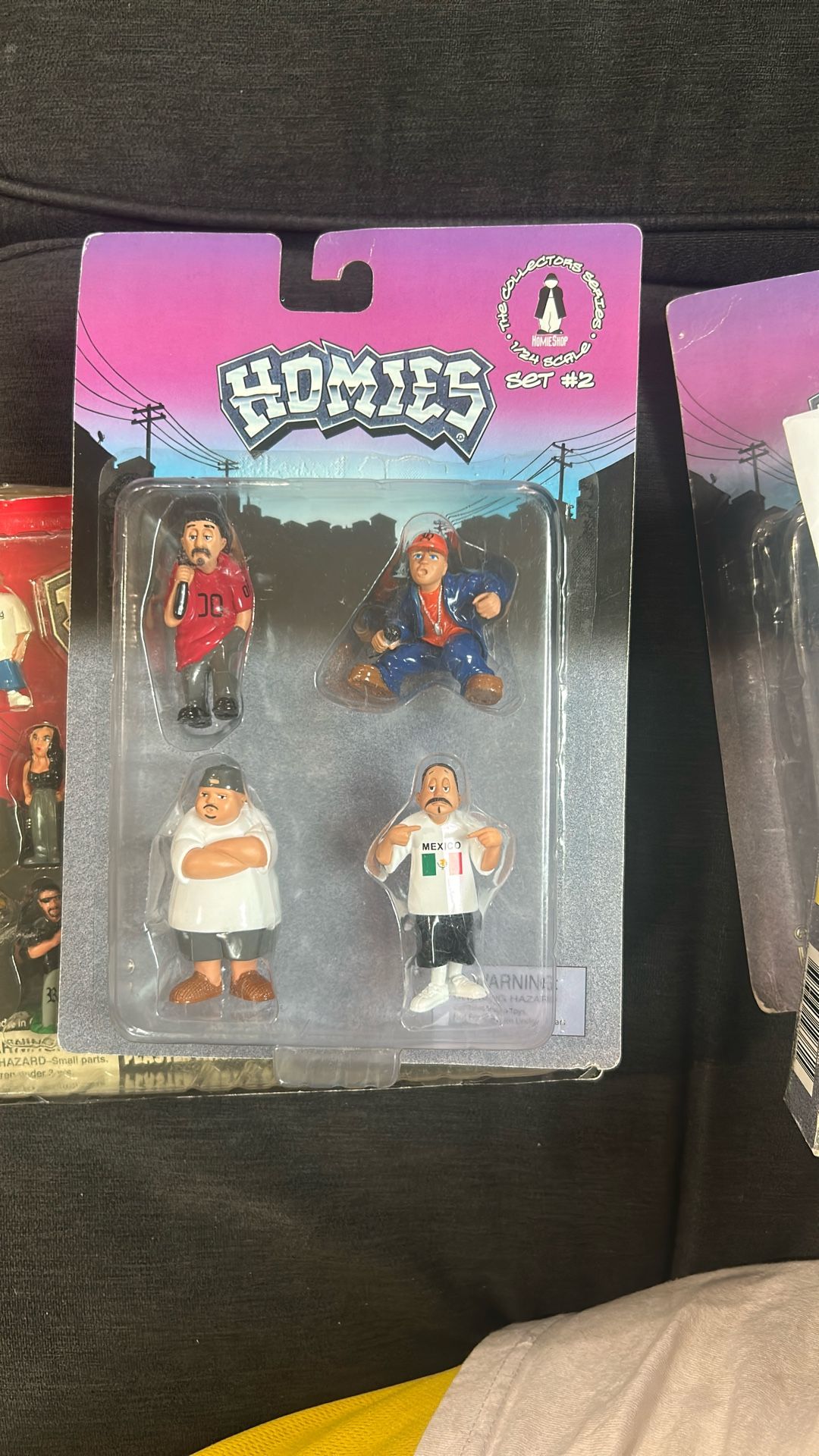 Homies Series 2