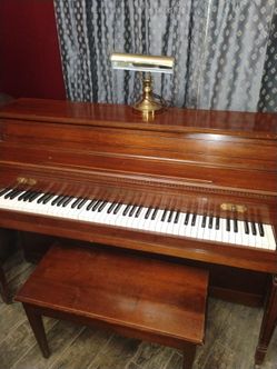 Jonas Chickering 88 key upright piano for sale $250 cash