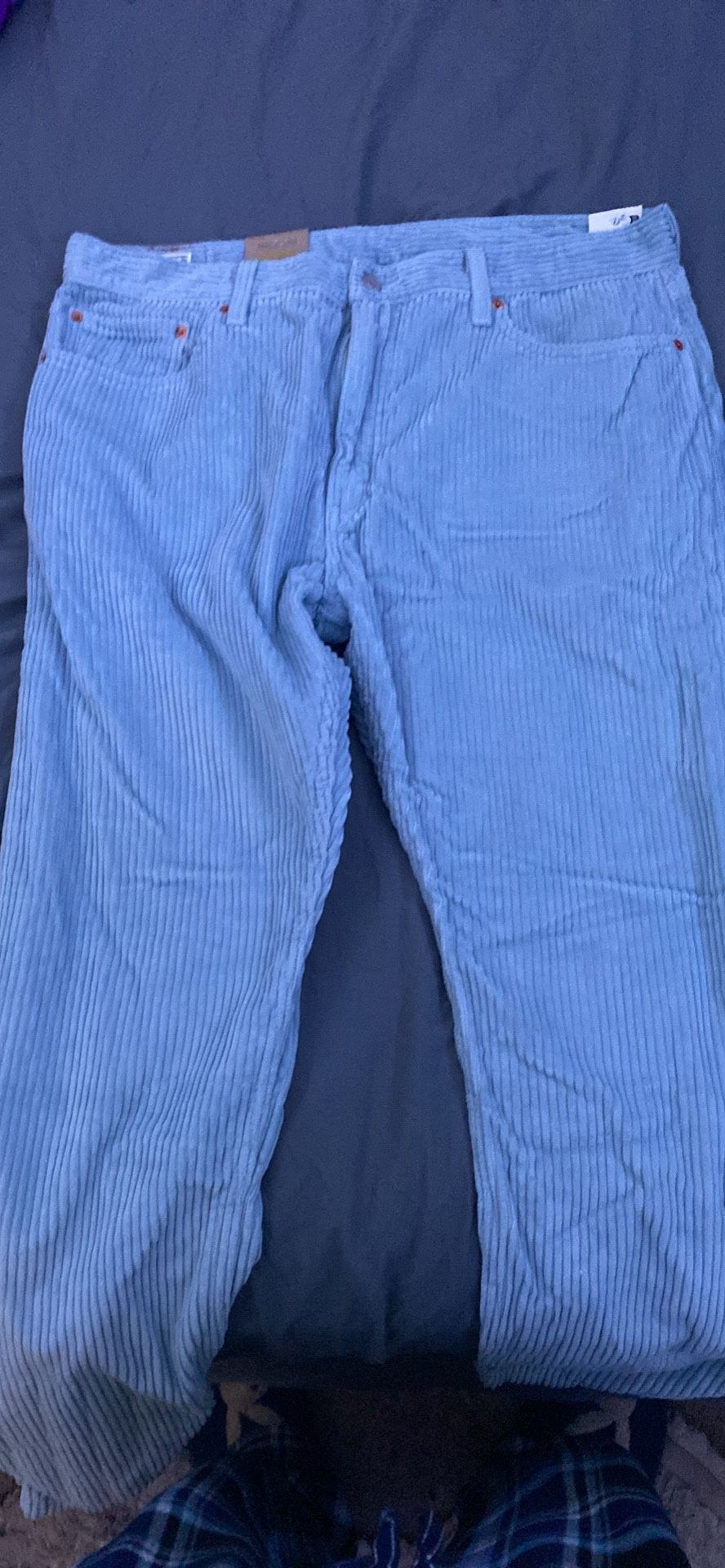 Corduroy Levi’s