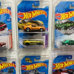HotWheels Super Treasure Hunt Lot w/TH & Zamac’s