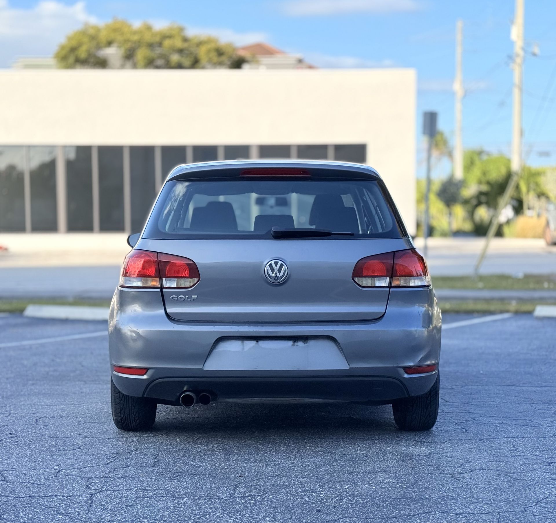 2011 Volkswagen Golf