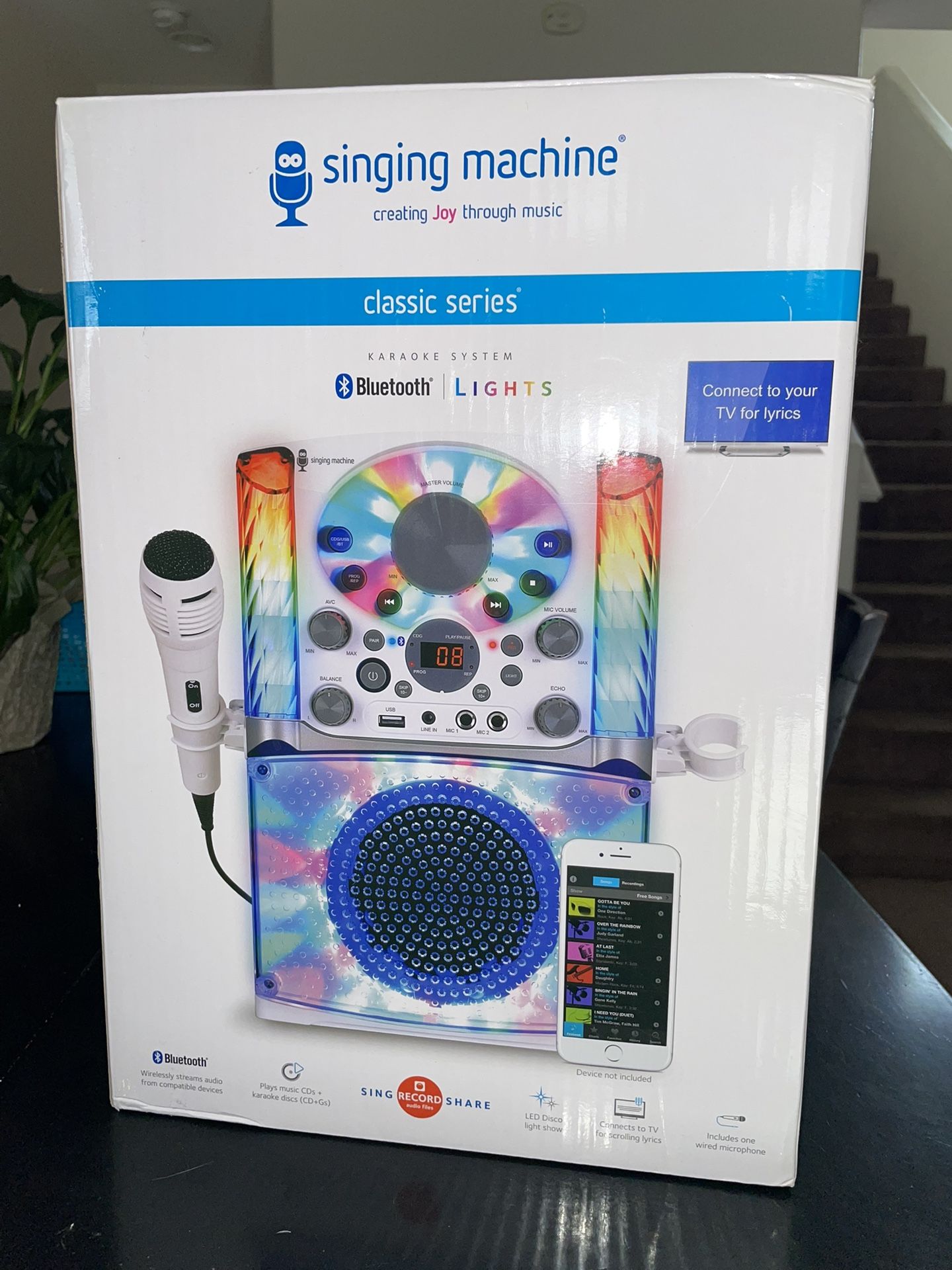 Karaoke Machine