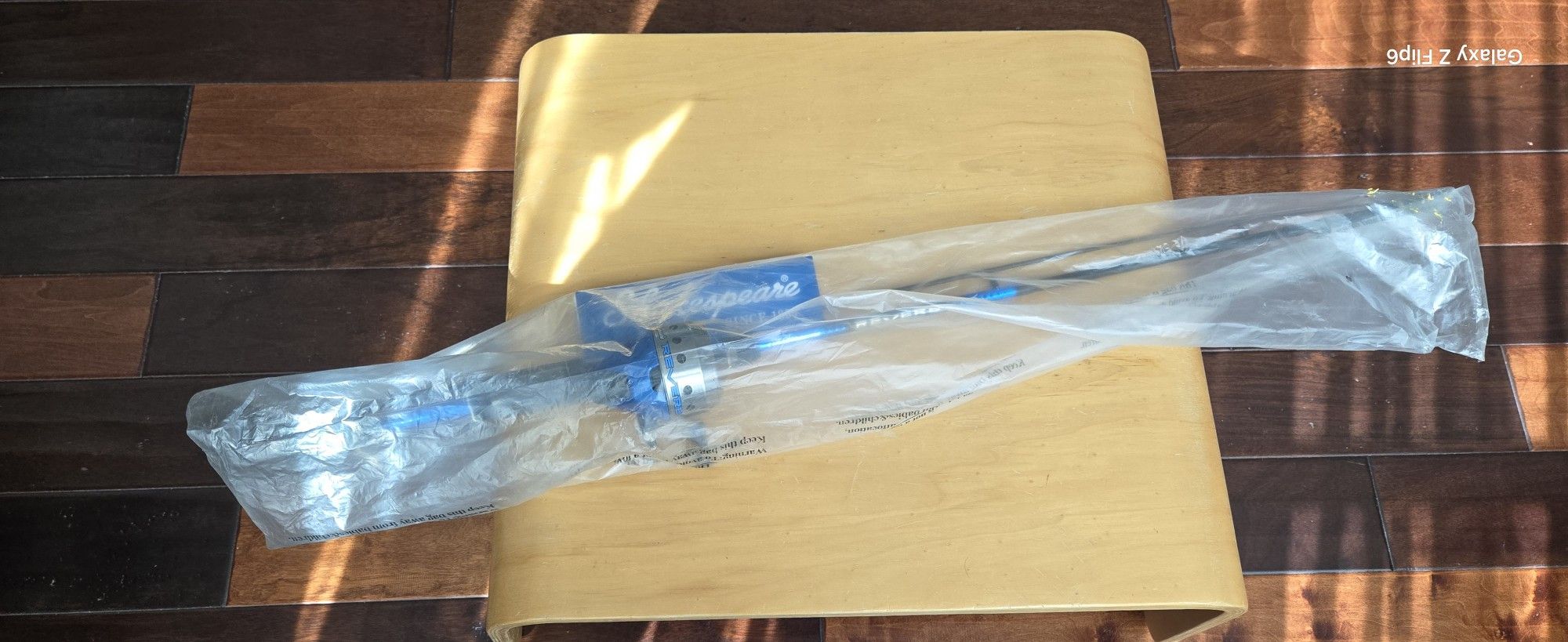 Fishing Rod With Drag System