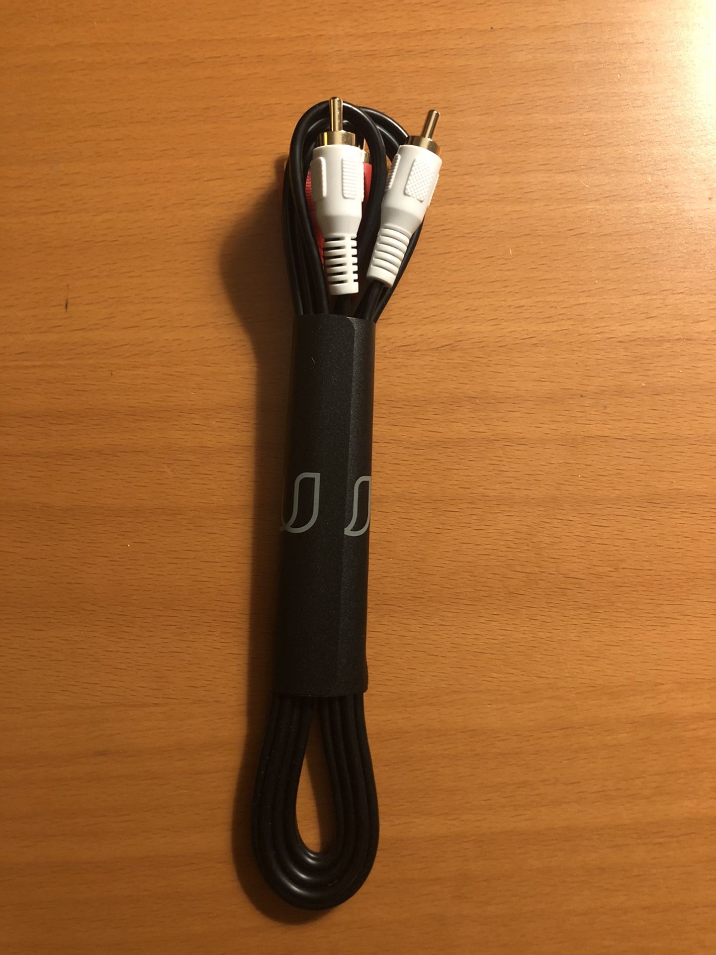 Bluesound 5‘ RCA Stereo Cable Brand New