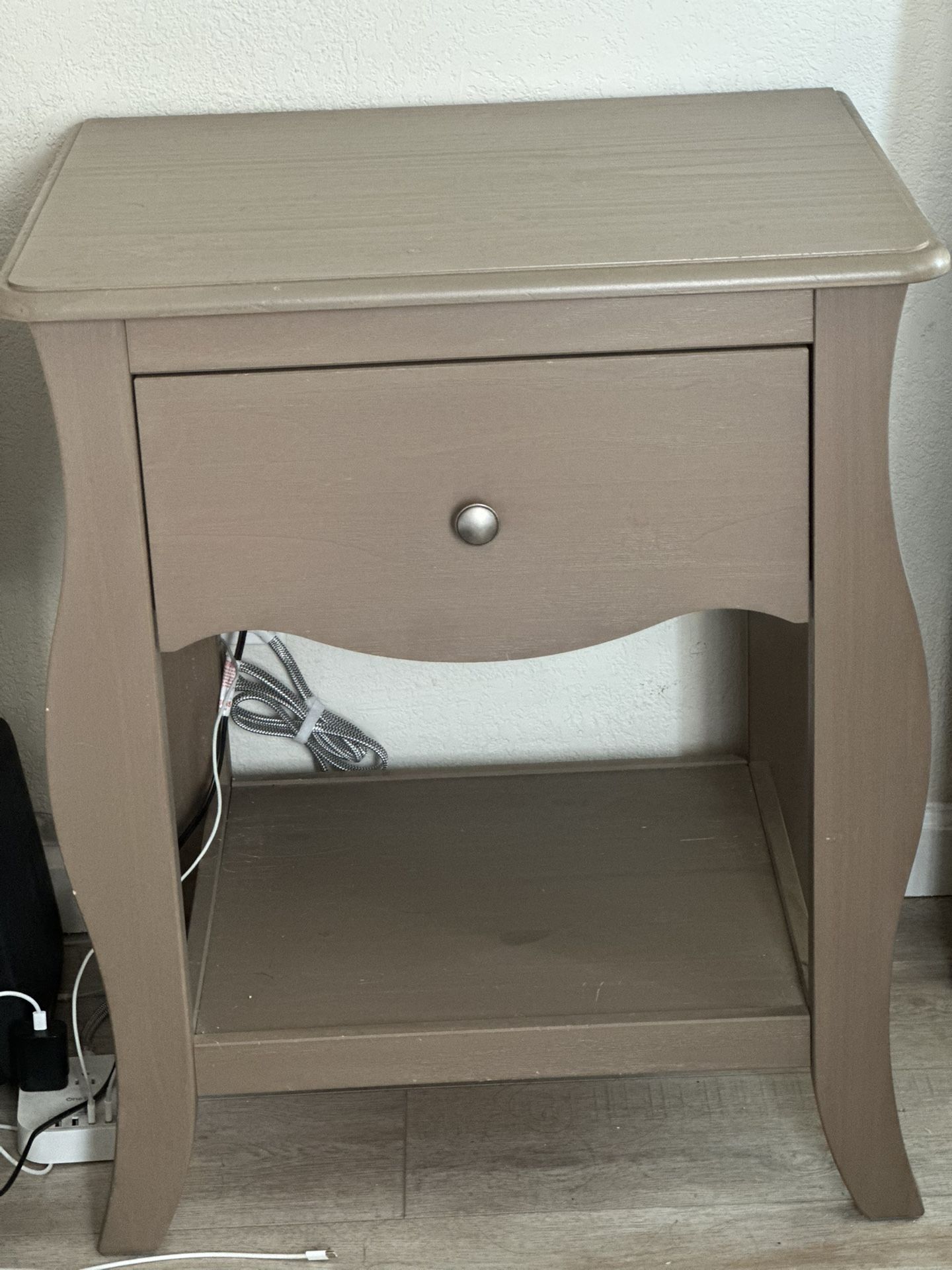 Night Stand (with 2)