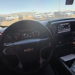 2016 Chevrolet Silverado