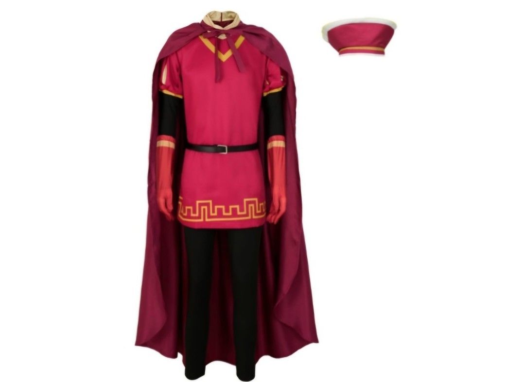 Men's Costume Sz Small New San Tan Valley 