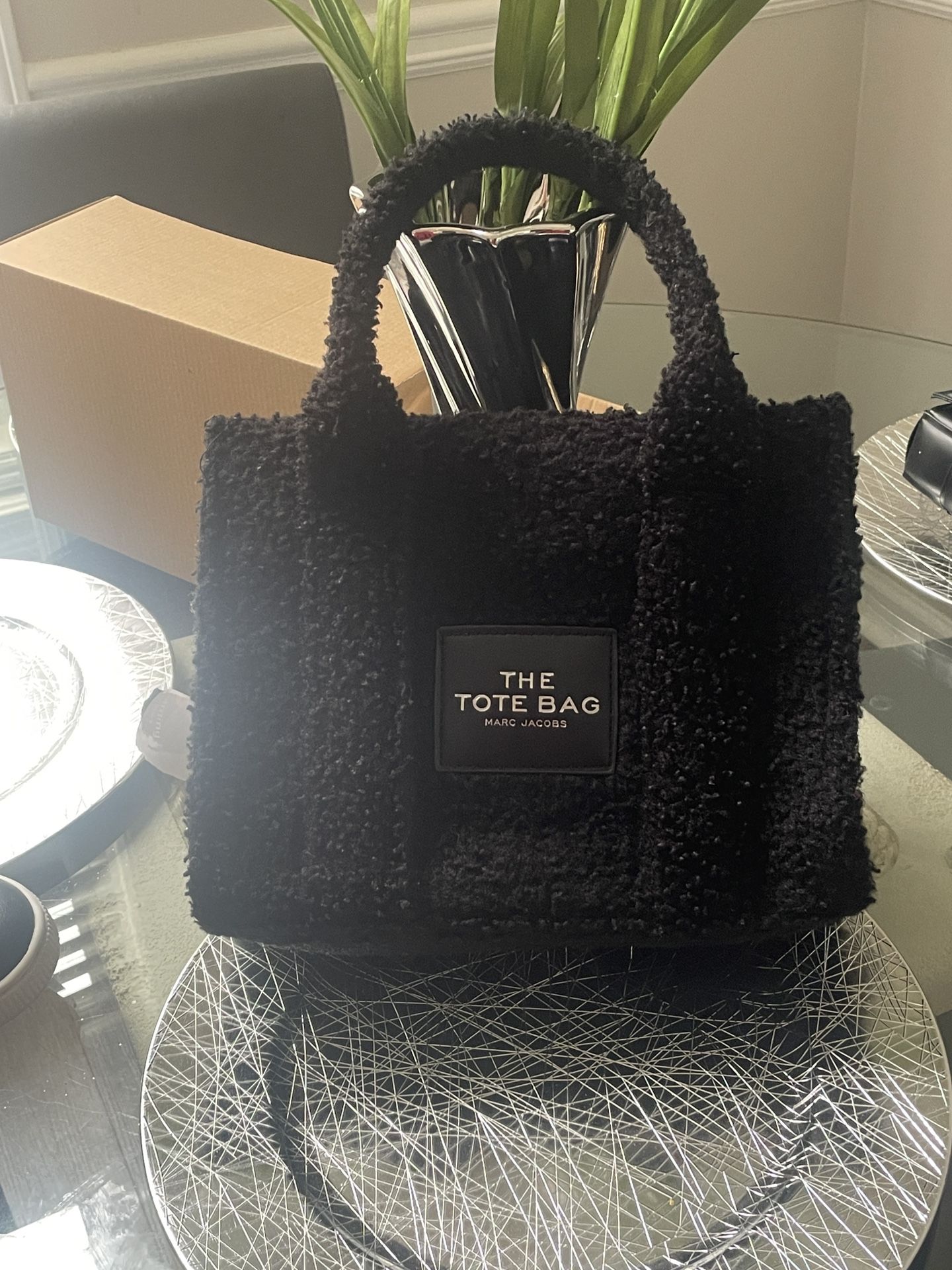 Marc Jacob’s, The Tote Bag, Teddy
