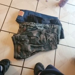 Boys Pants