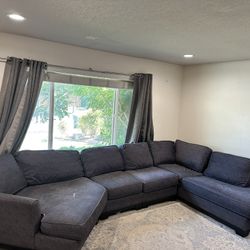 Huge Sectional Couch – $300  (Originally $2000!)